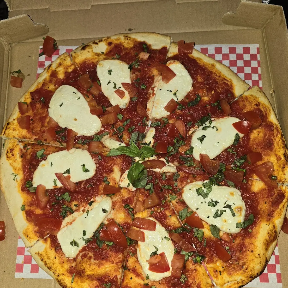 Margherita Pizza