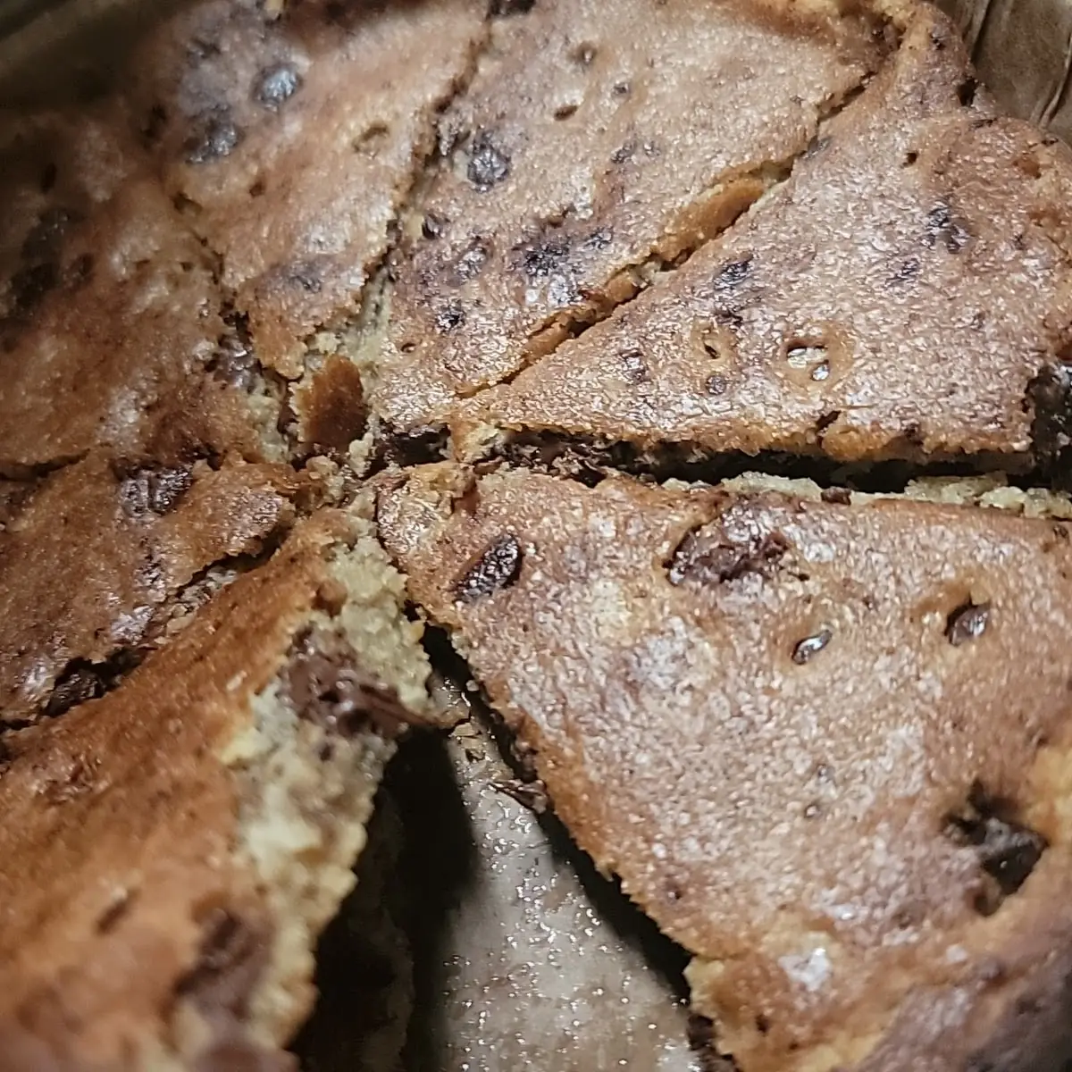 Chocolate Chip Cookie