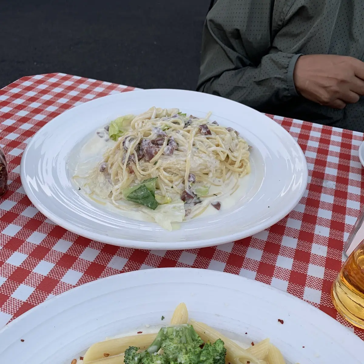 Carbonara Pasta