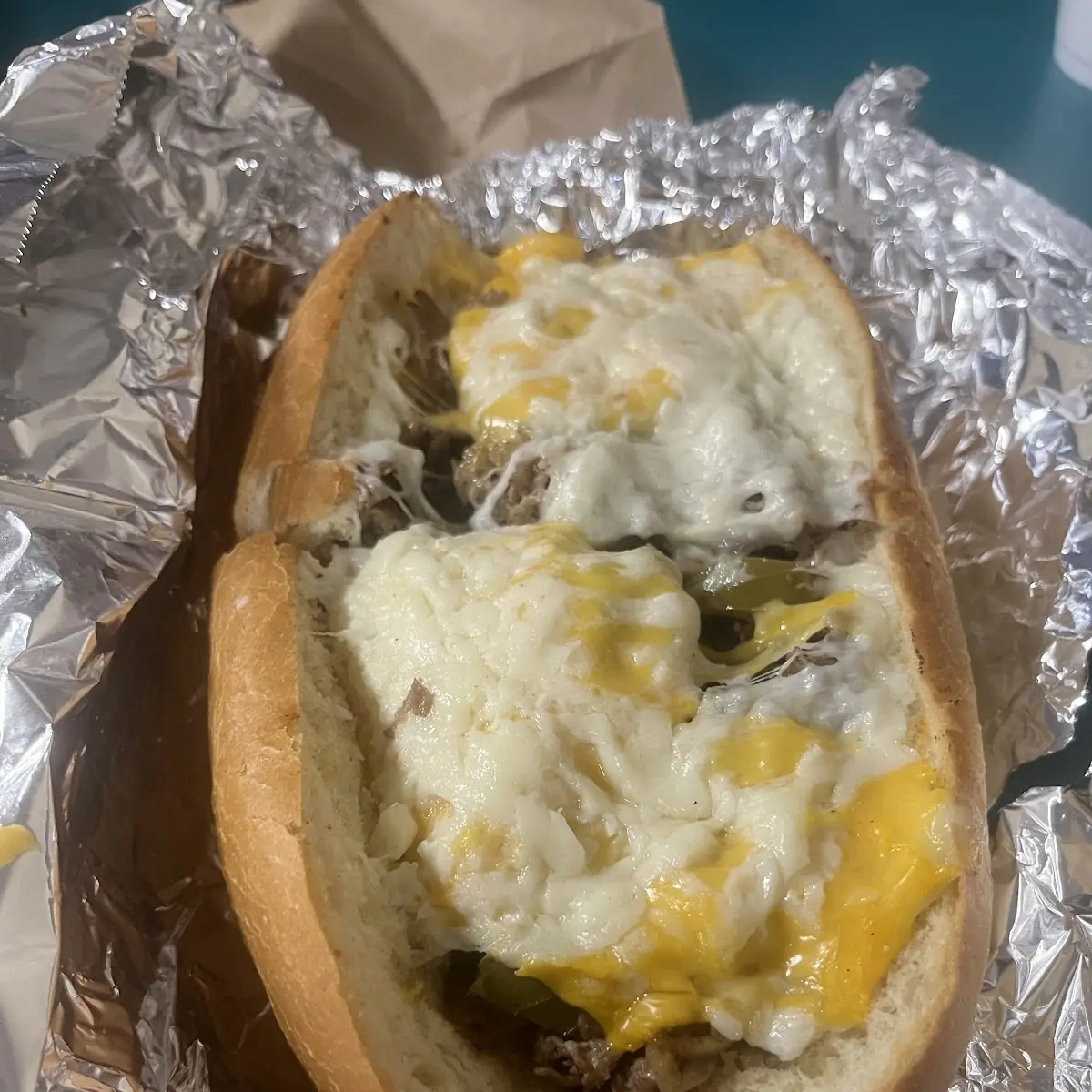 Steak Sandwich