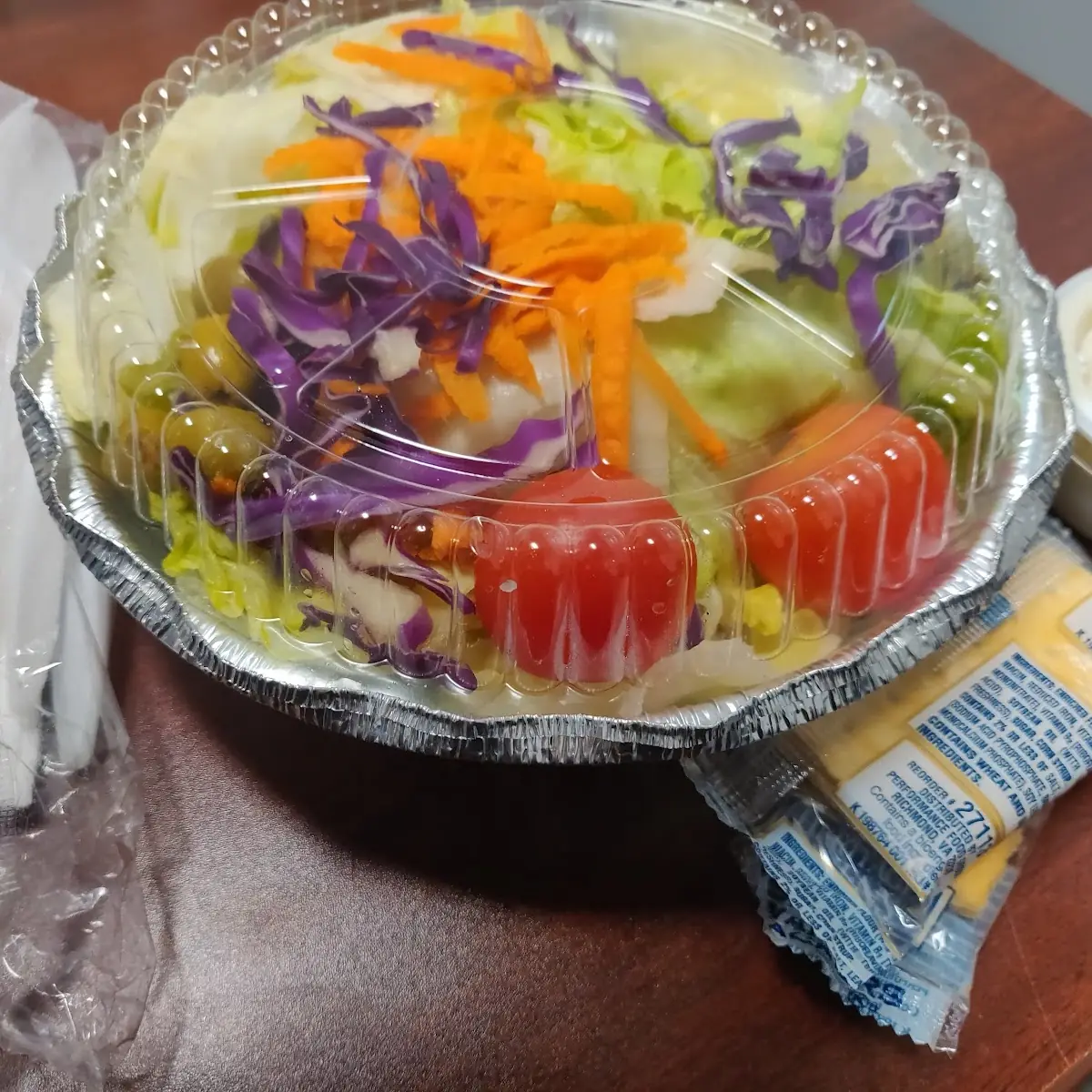Tossed Salad
