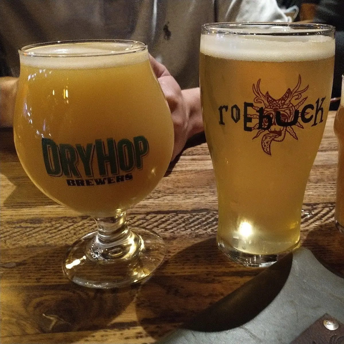 Dryhop Double Smash