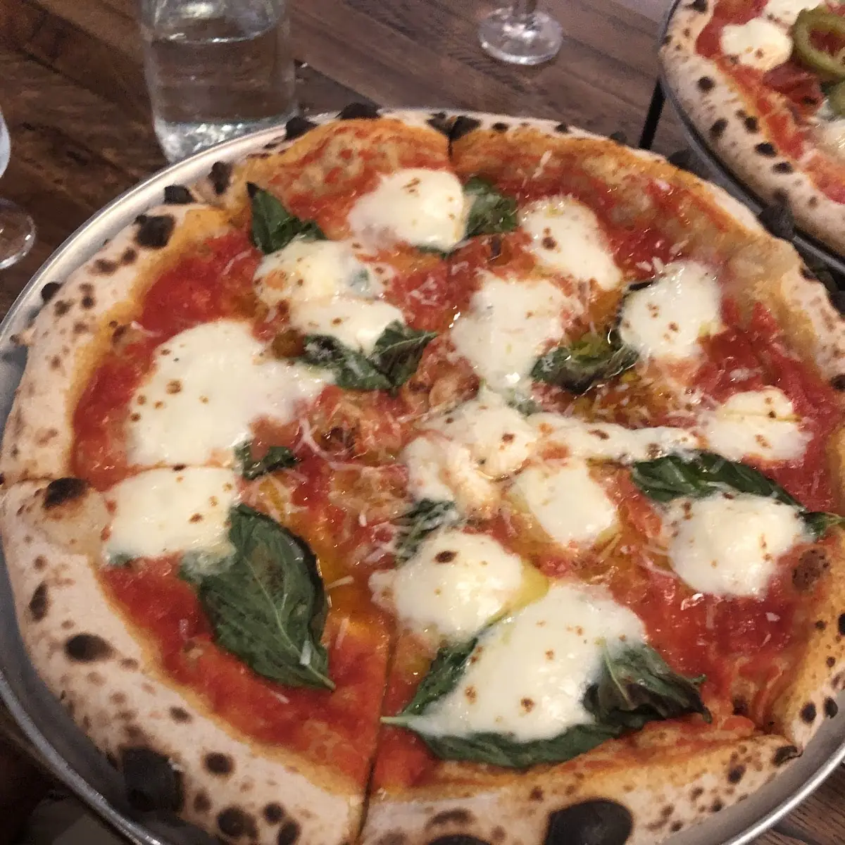 Margherita Pizza