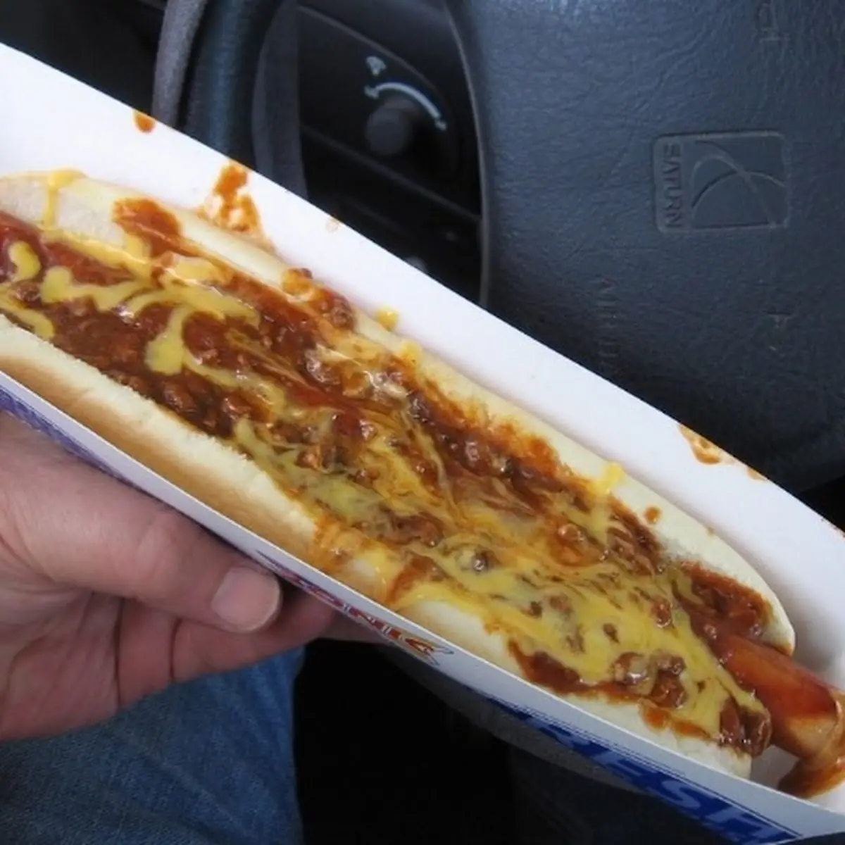 Coney Dog
