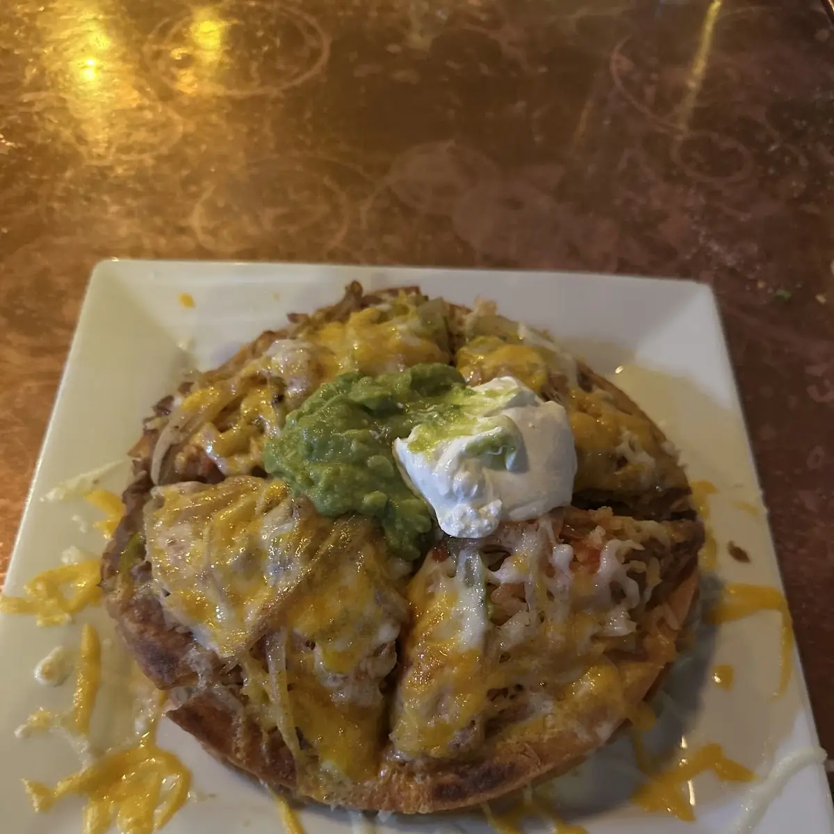 Mexican Pizza