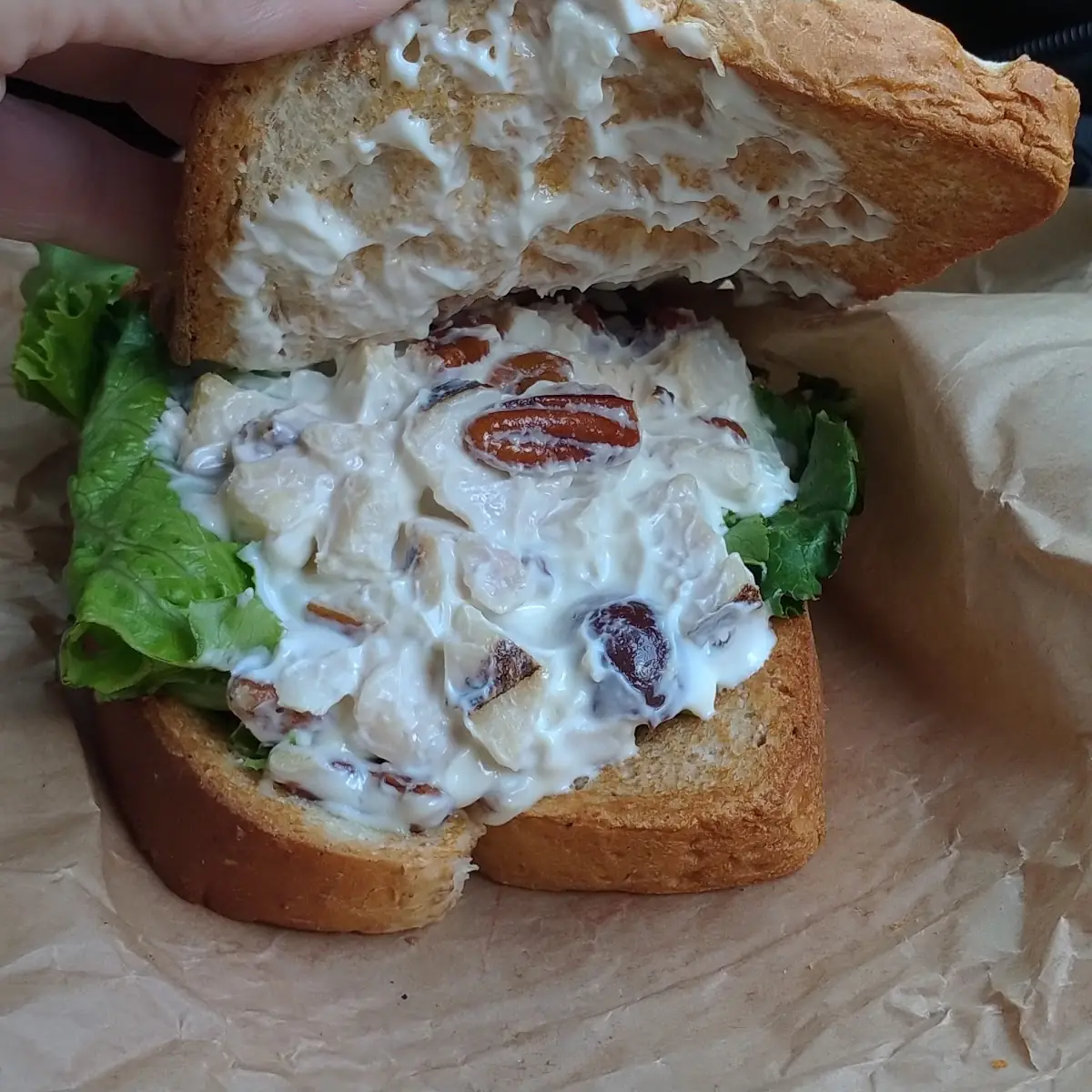 Chicken Salad Sandwich