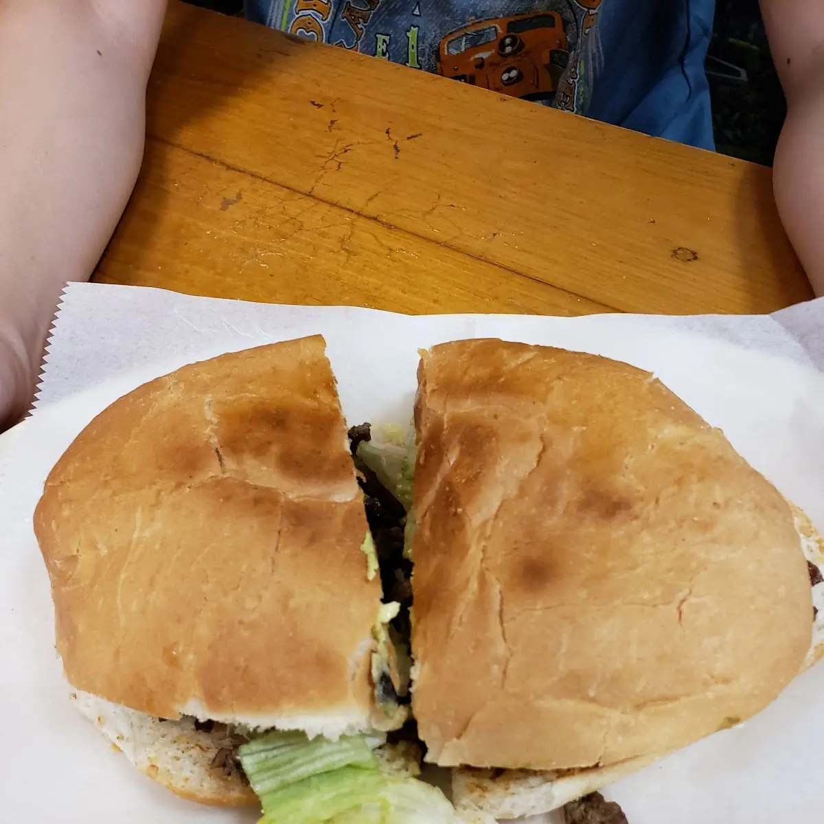 Chicken Sandwich