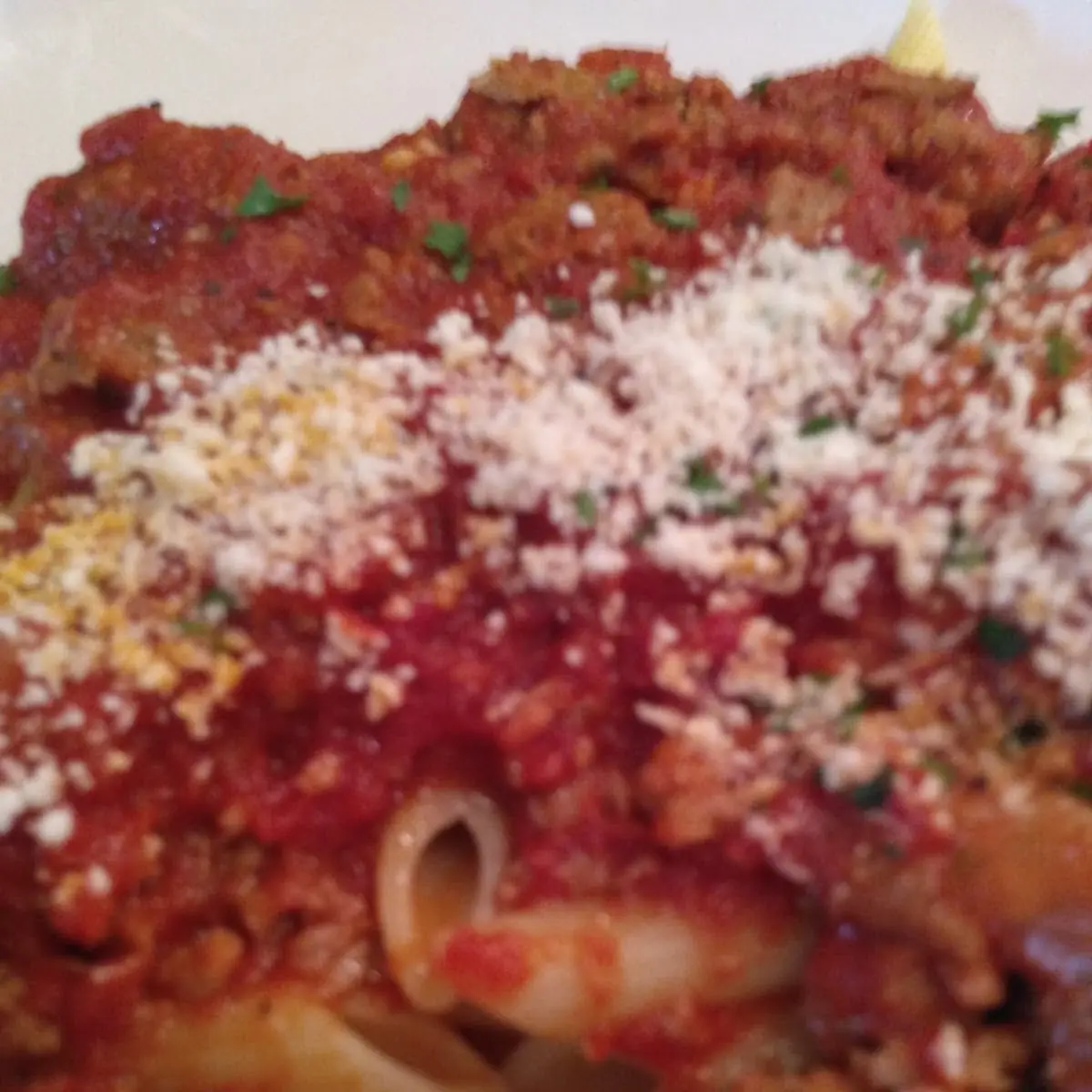Baked Ziti
