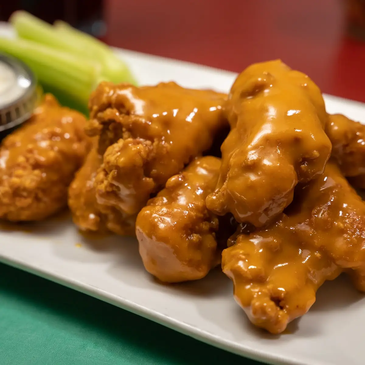 Buffalo Chicken