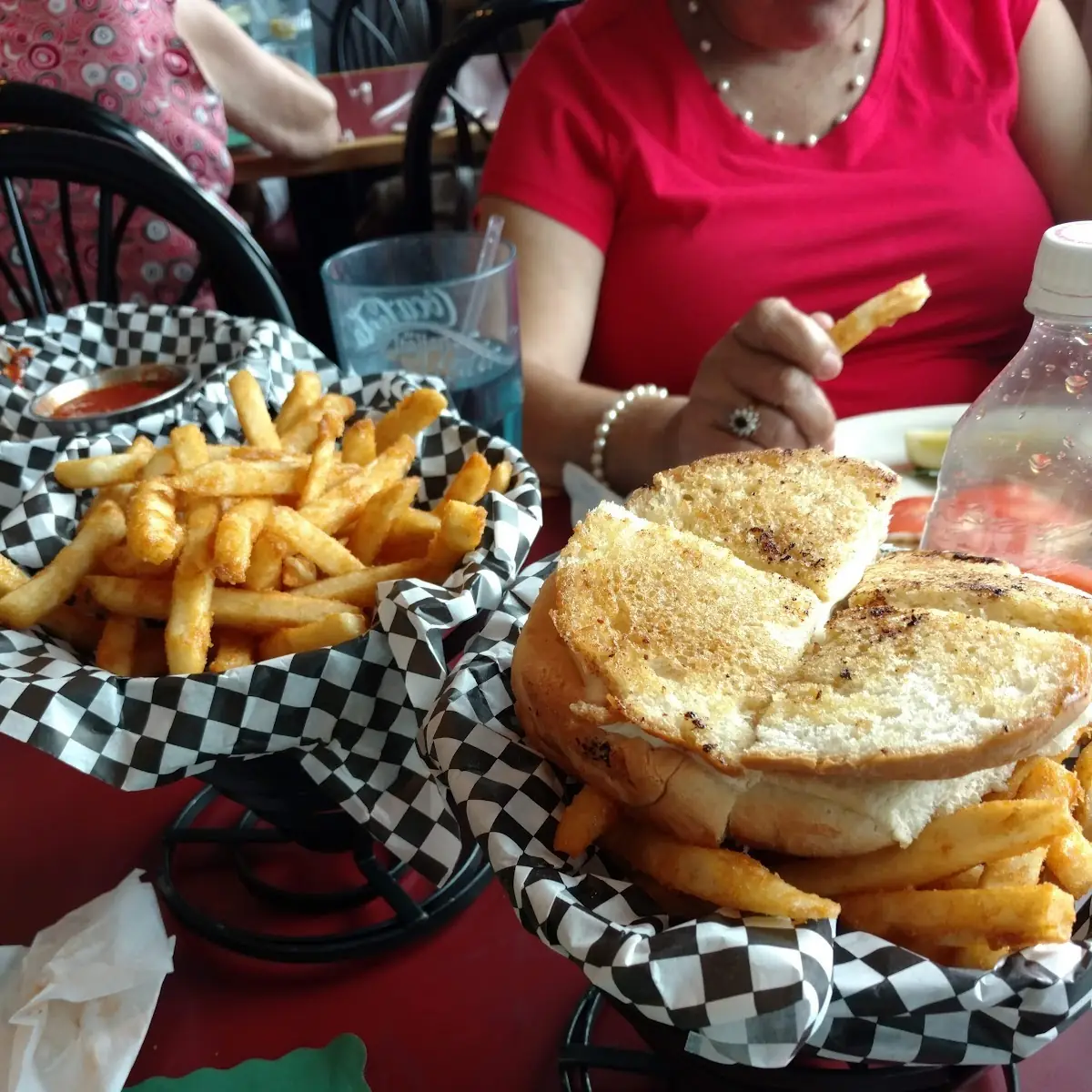 Grilled Cheese