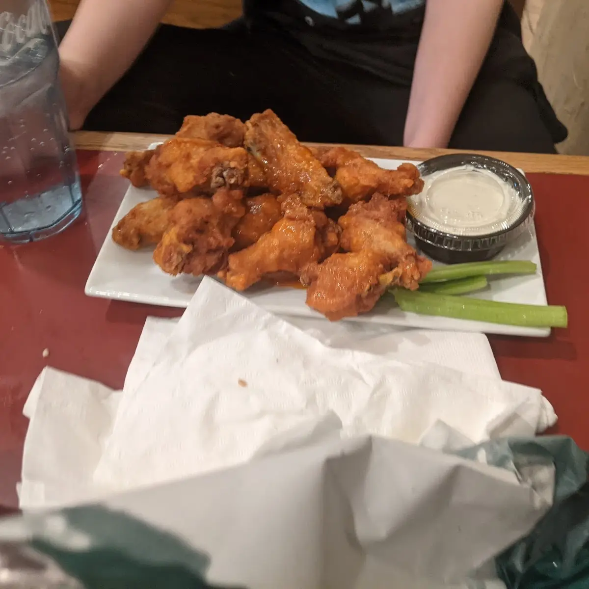 Hot Wings