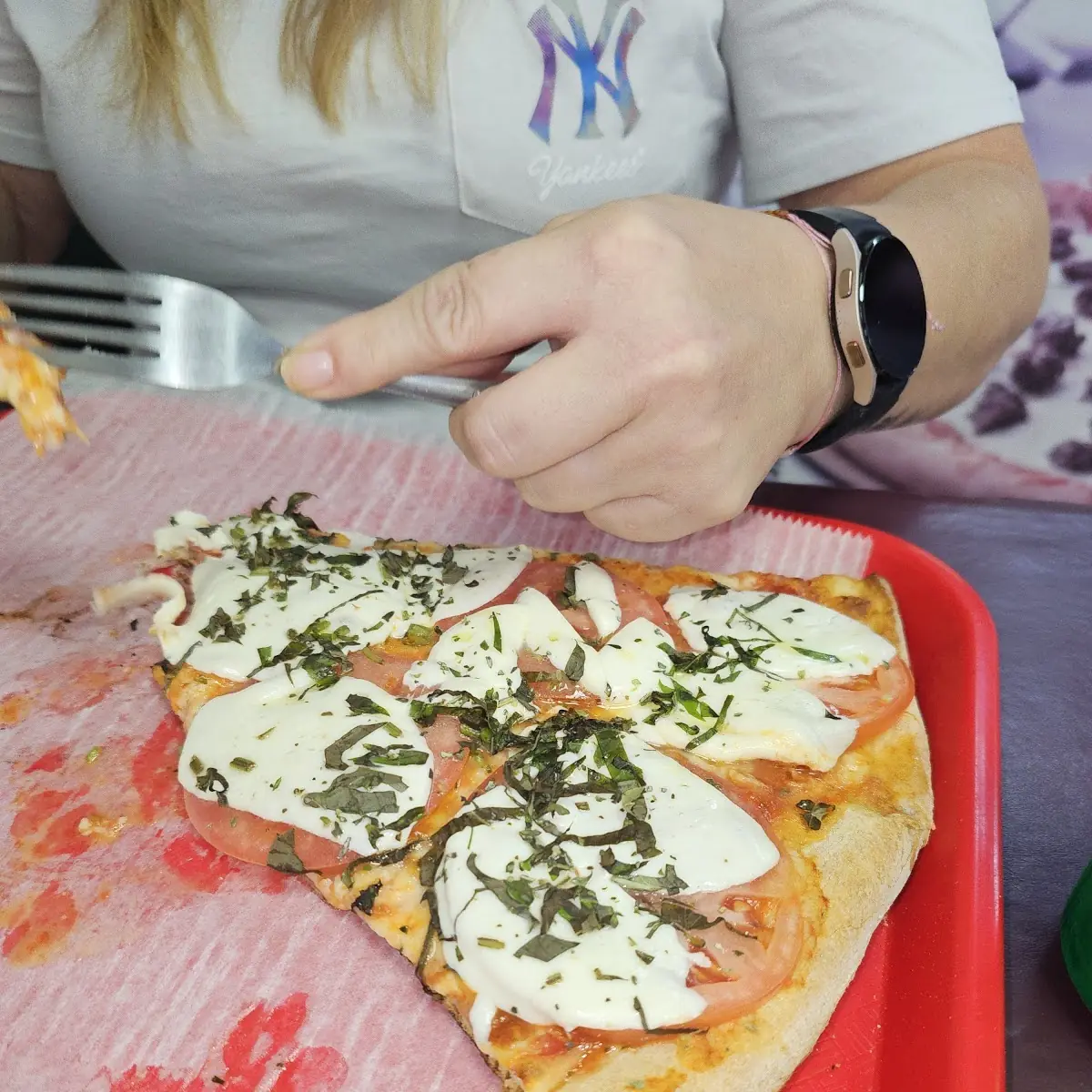 Pizza Margherita