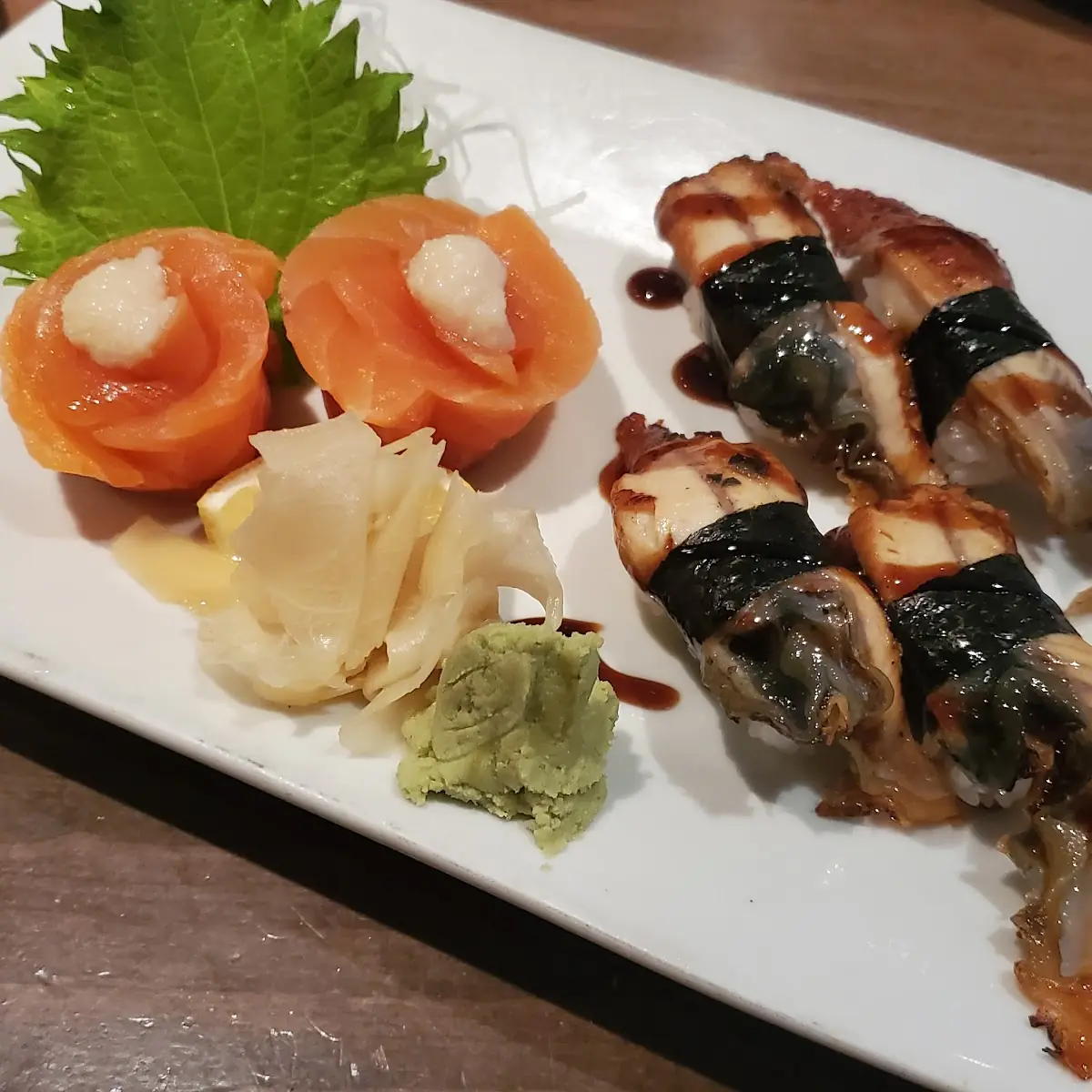 Side Eel Sauce