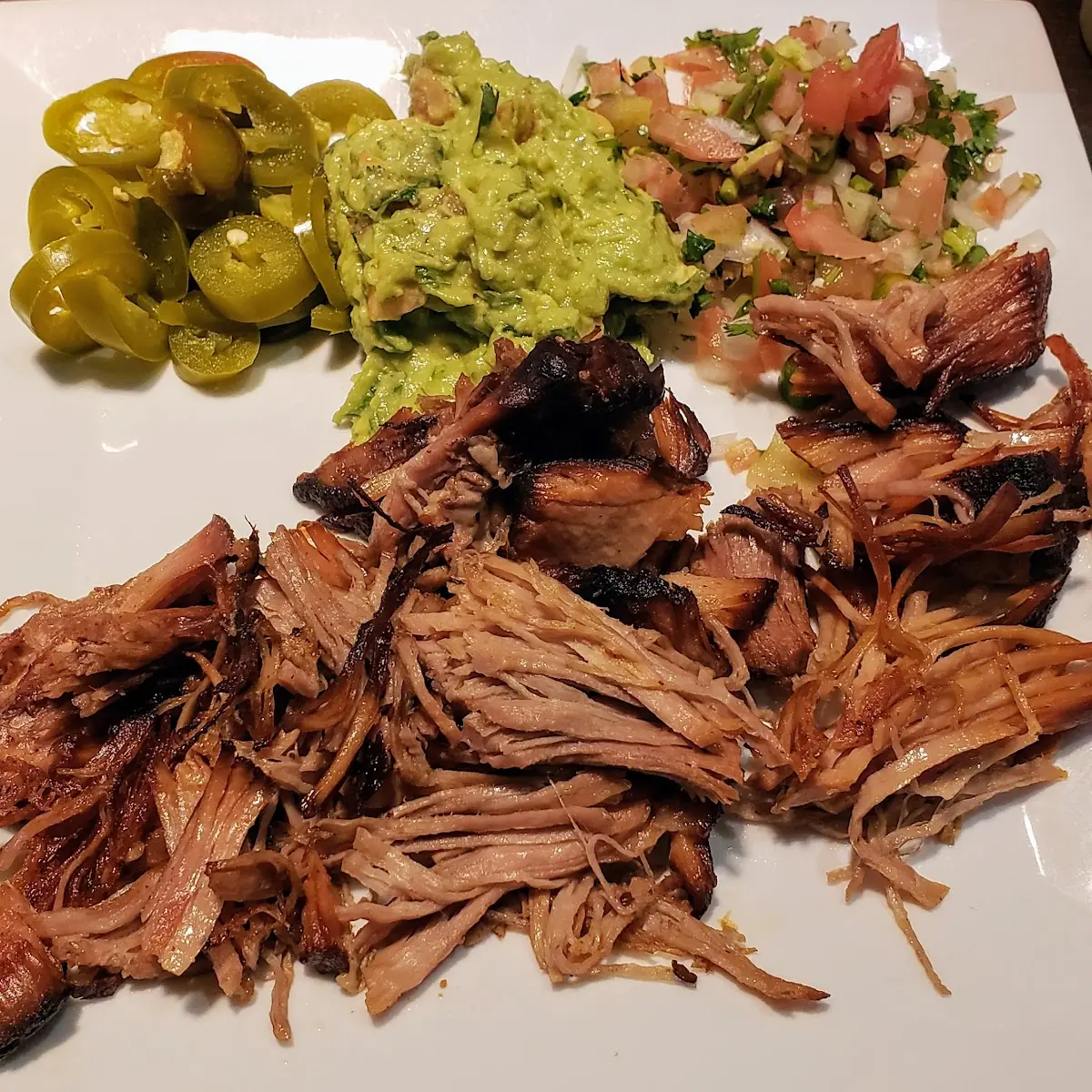Carnitas Plate