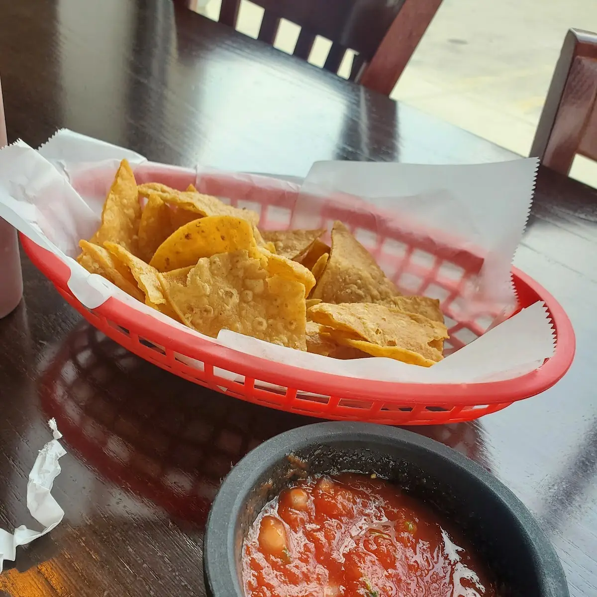 Chips & Salsa