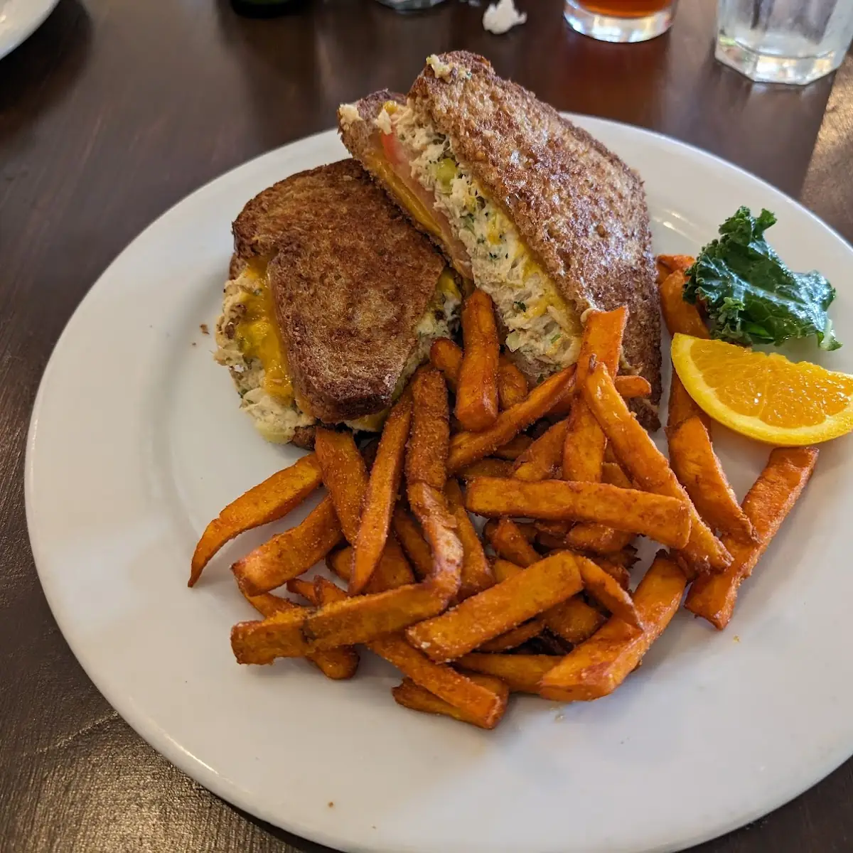 Tuna Melt