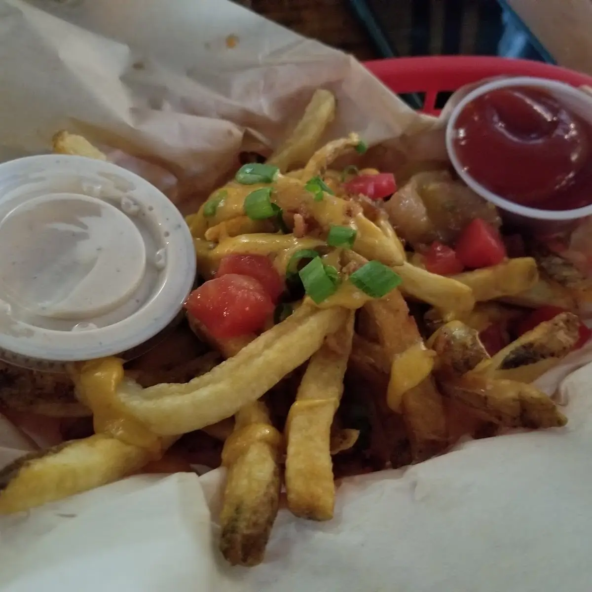 Loaded Fries
