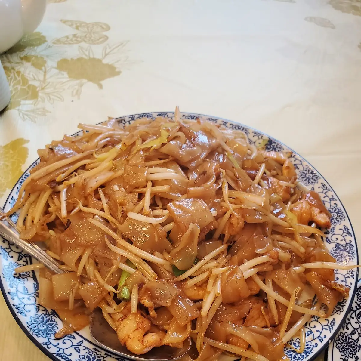 Beef Chow Fun