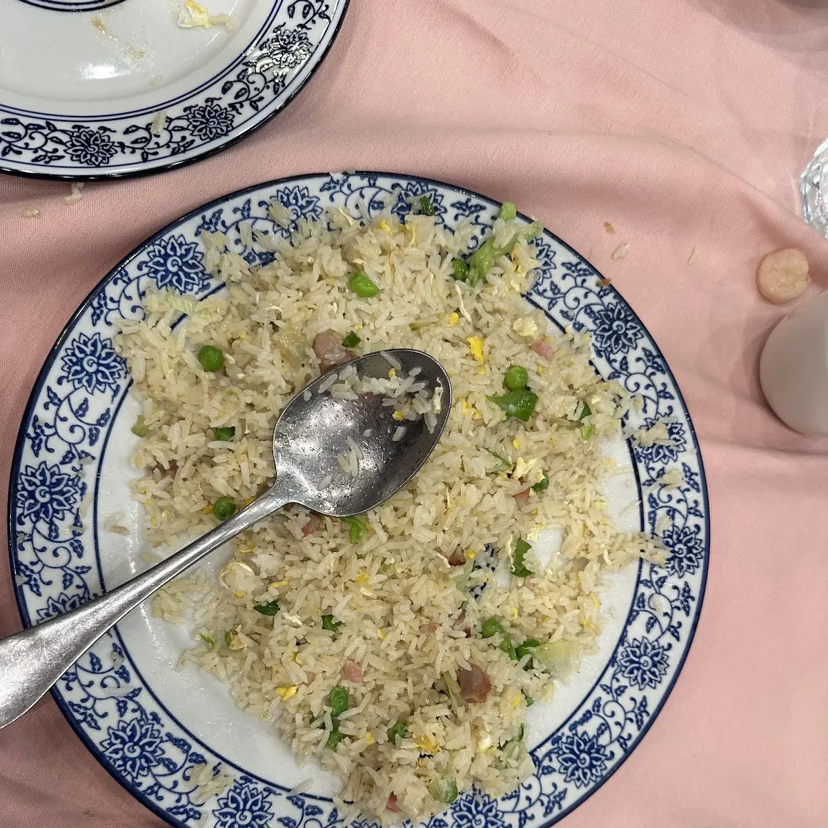 Dried Scallop & Egg White Fried Rice