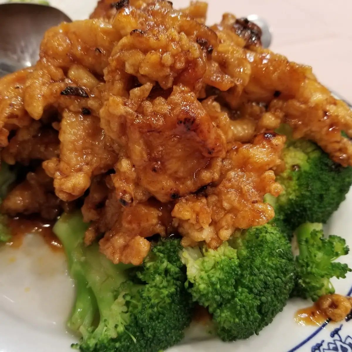 Orange Chicken