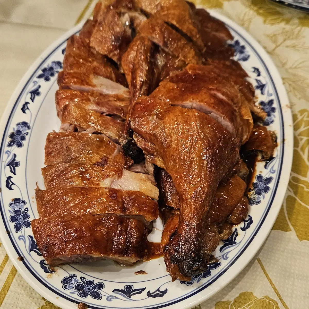 Roast Duck