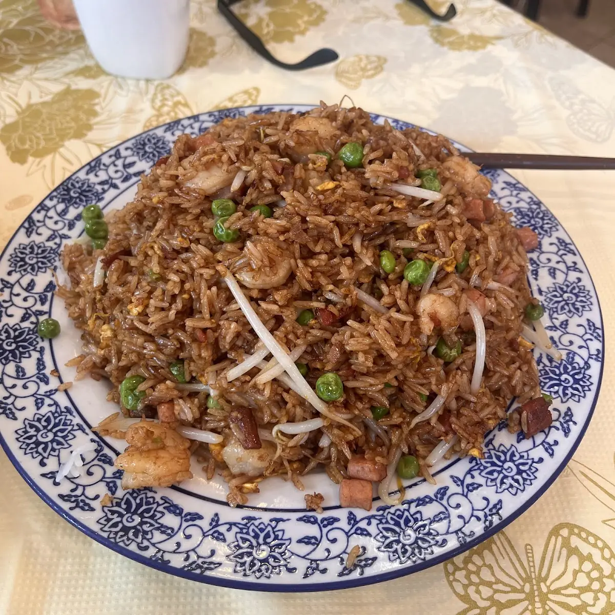 Yang Chow Fried Rice