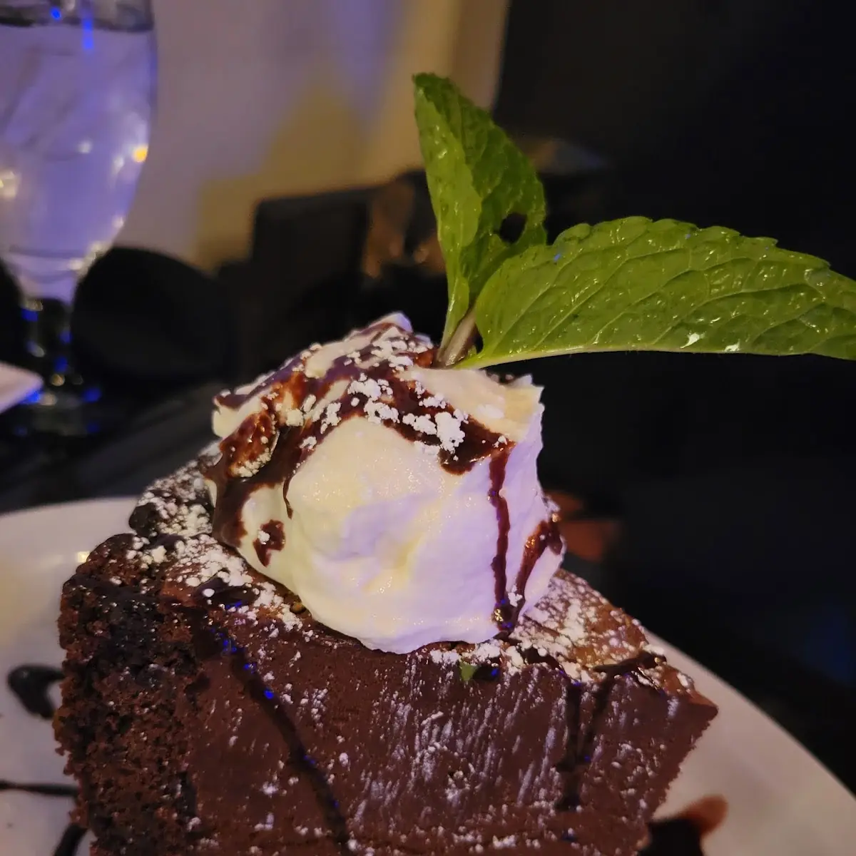Chocolate Lava Cake