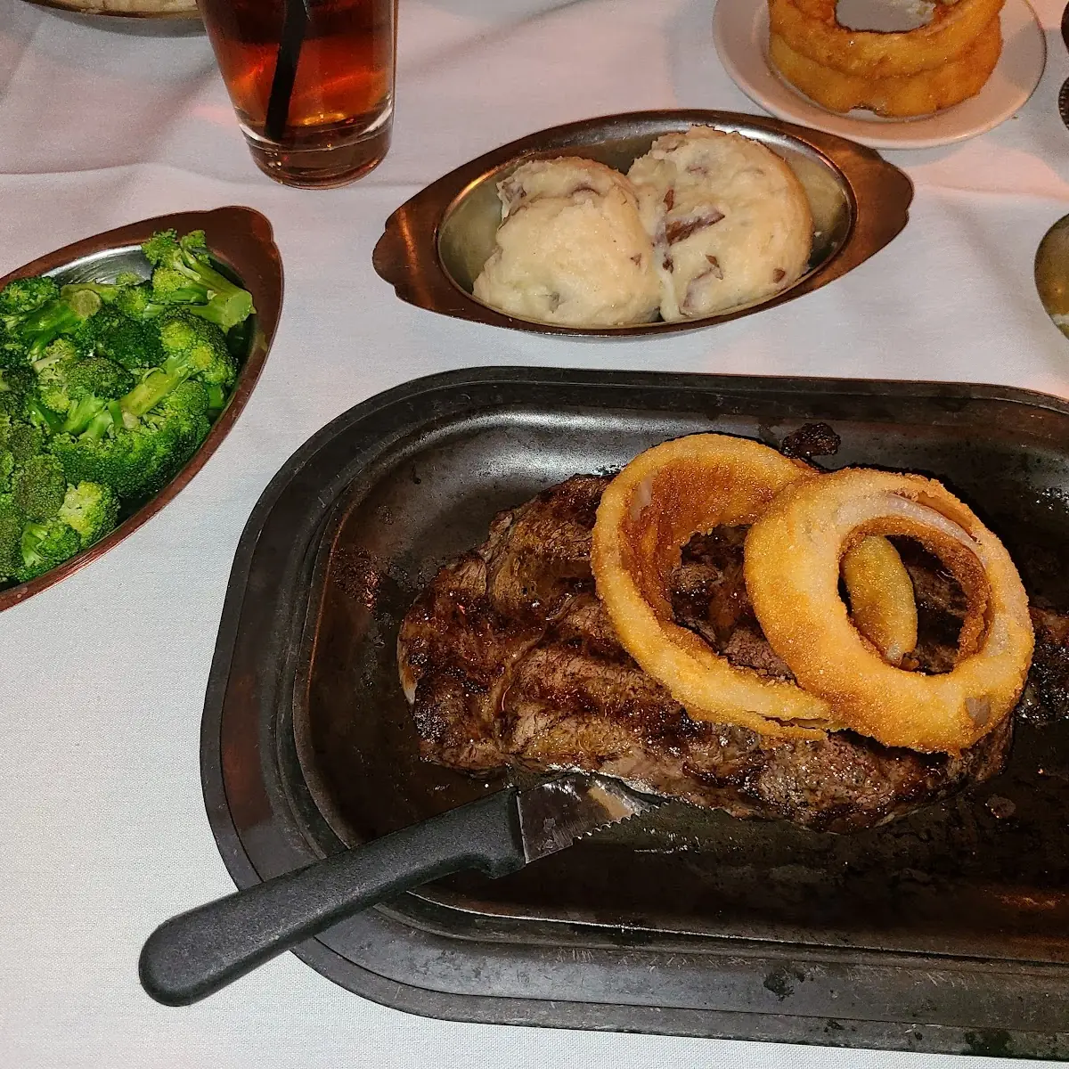 16 Oz New York Strip