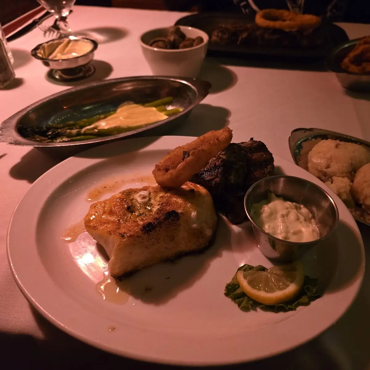 Sea Bass
