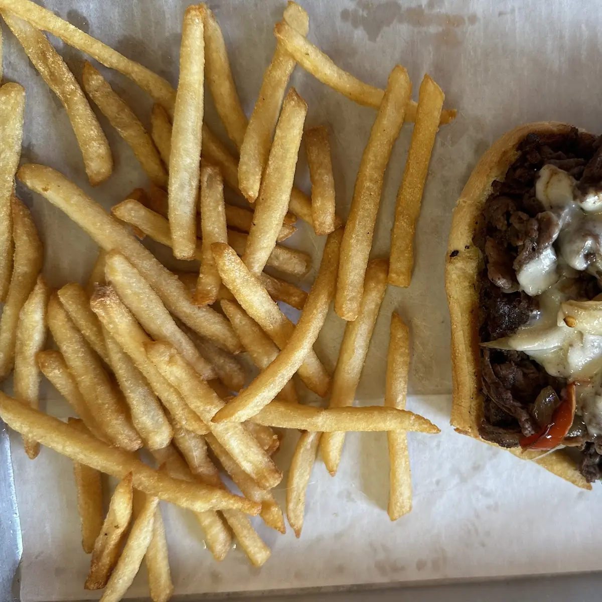 Philly Cheesesteak
