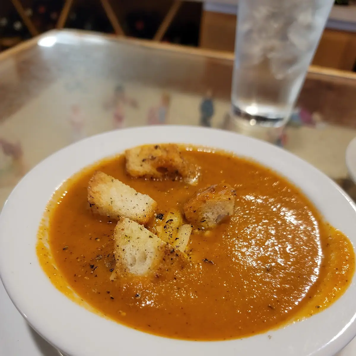 Ratatouille Soup