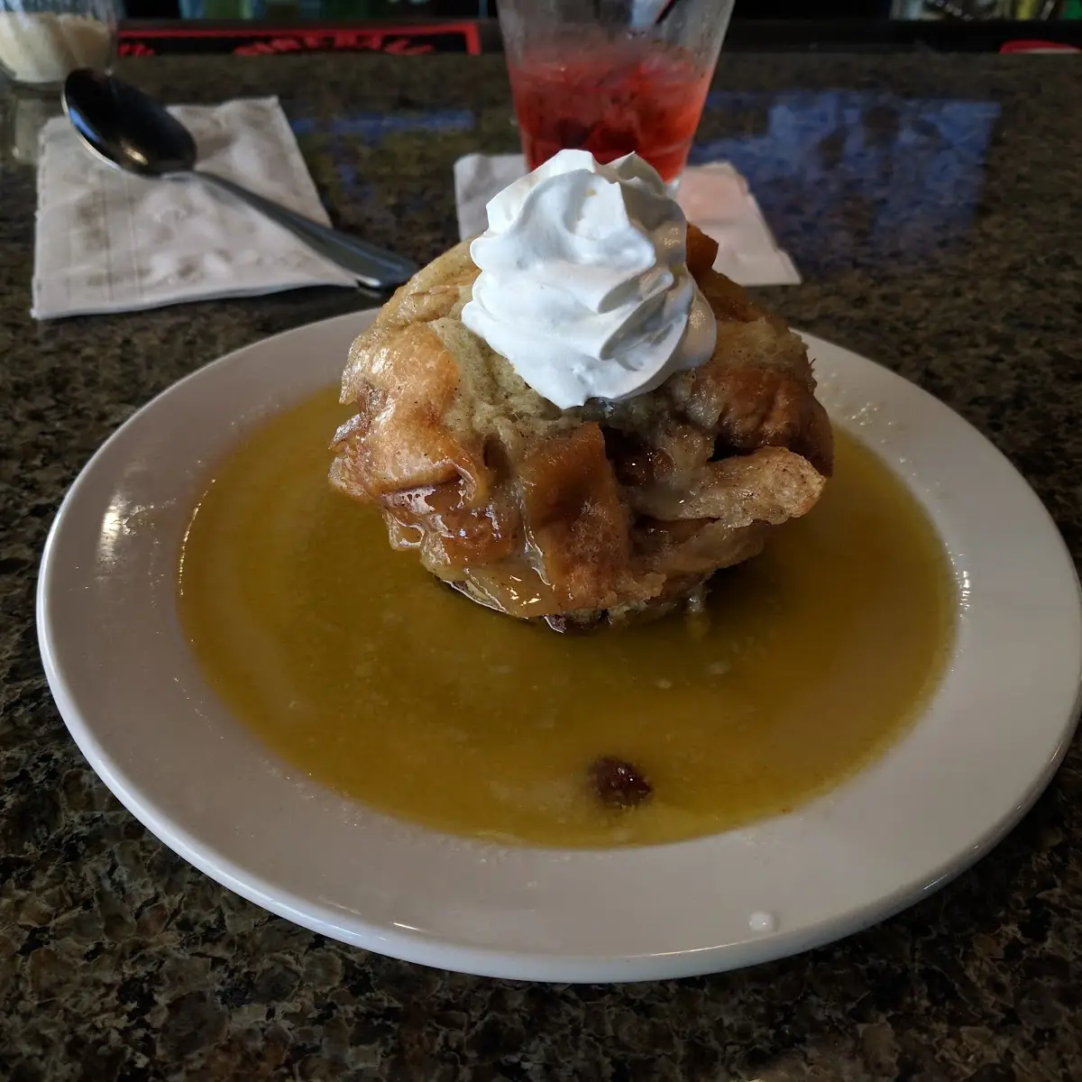 Bread Pudding