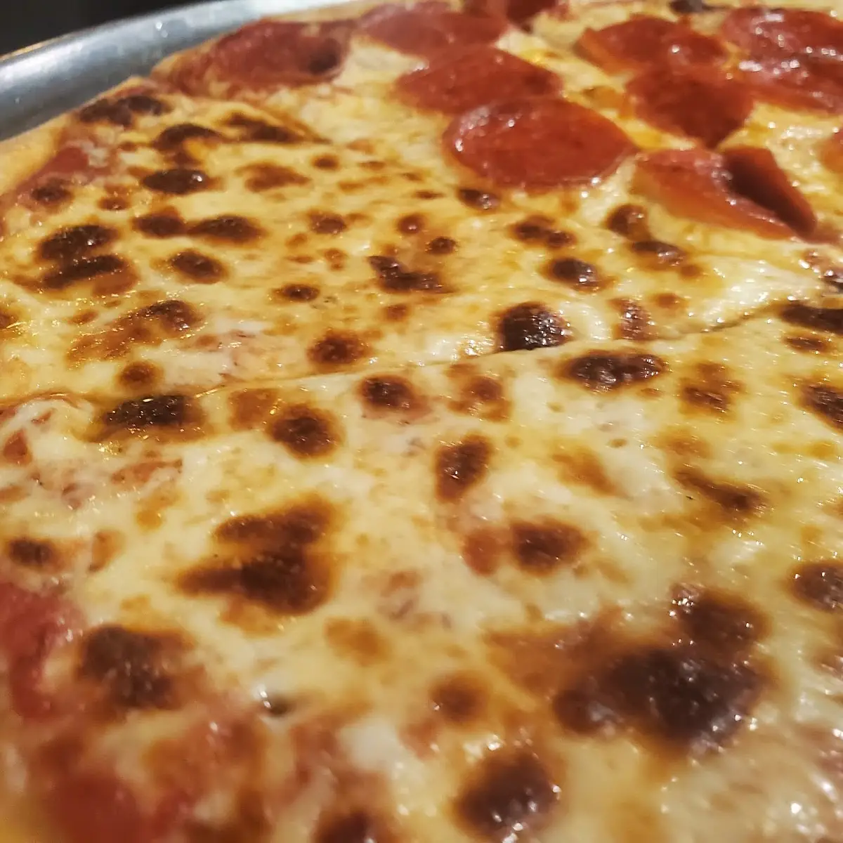 Cheese Pizza