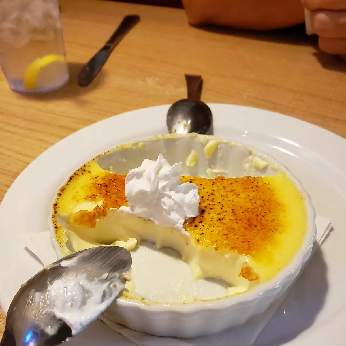 Creme Brulee