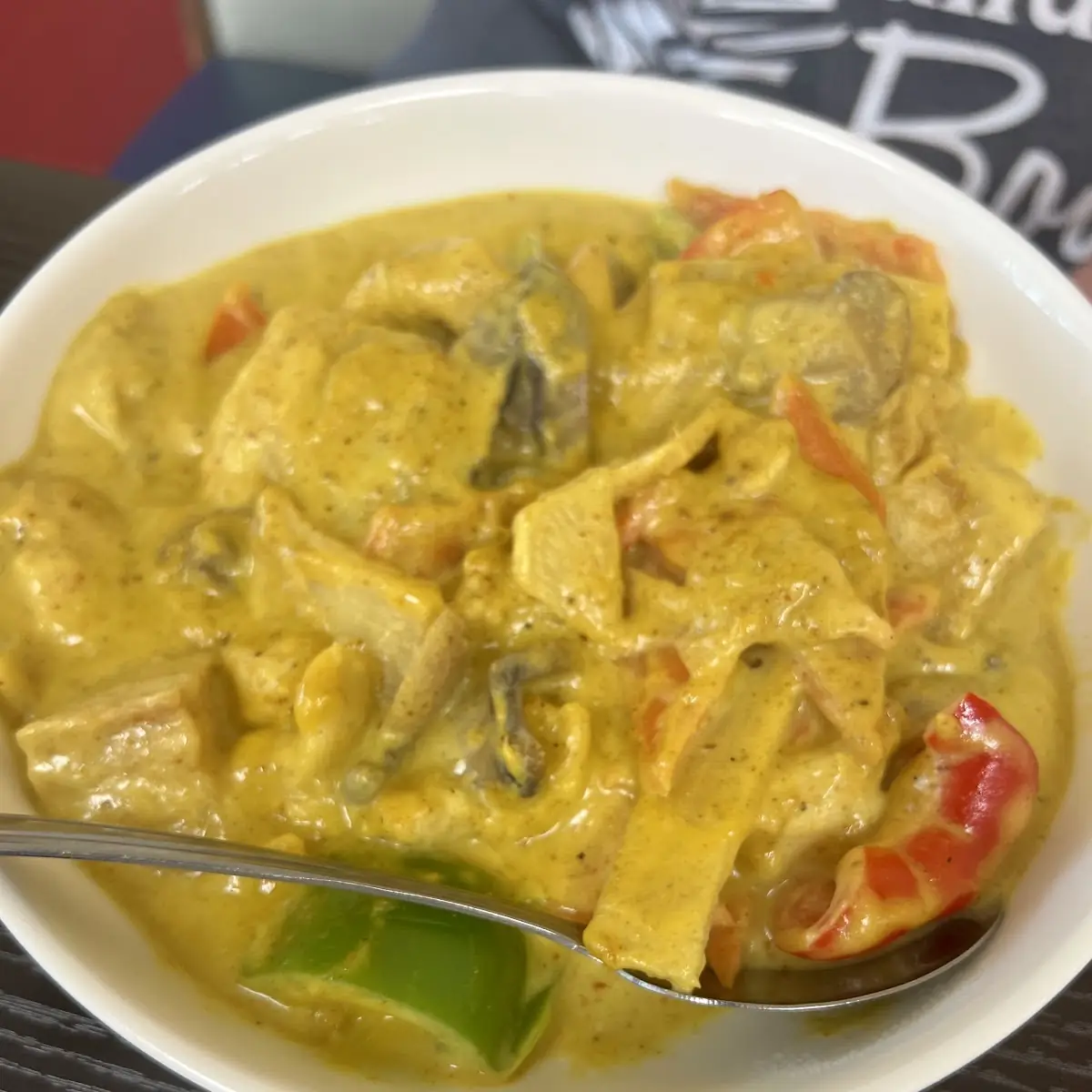 Yellow Curry