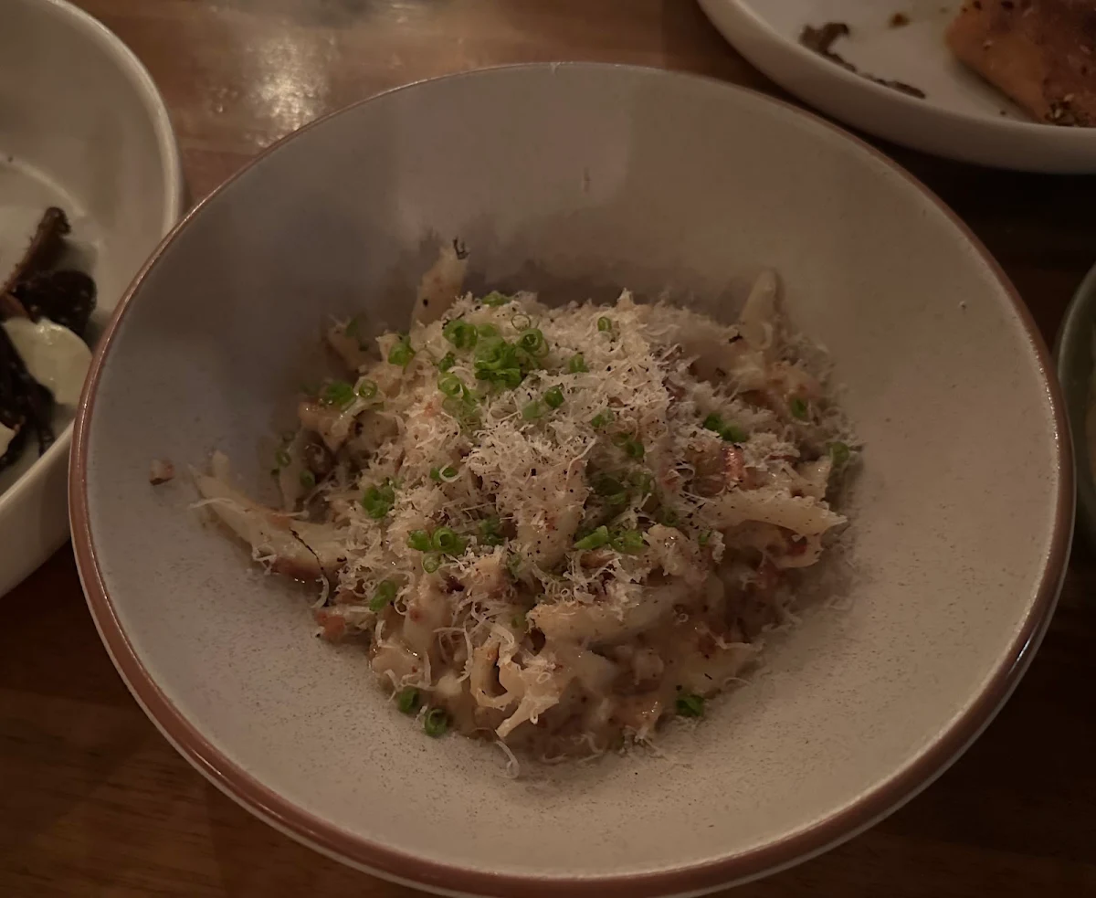 BBQ Cuttlefish, Market Eating House