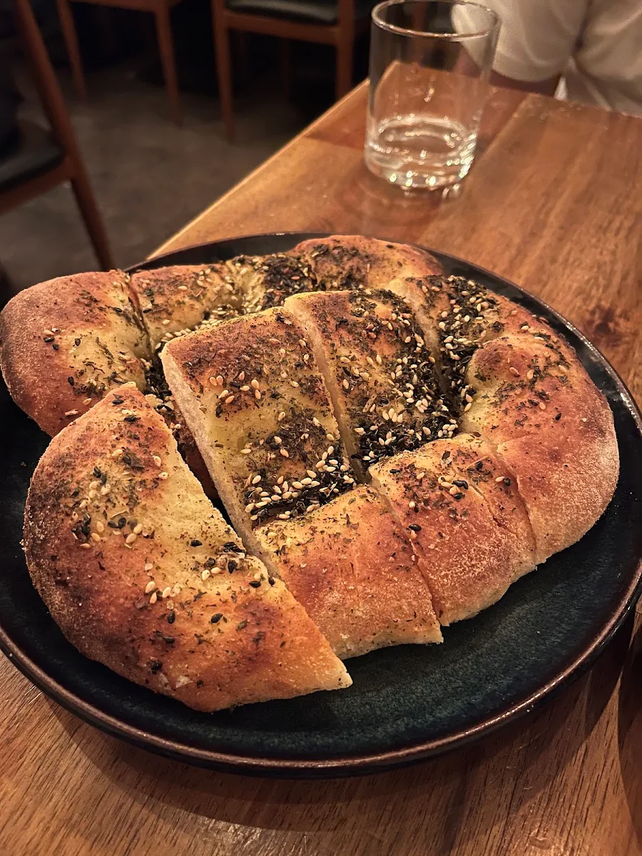 Flat Bread, Market Eating House