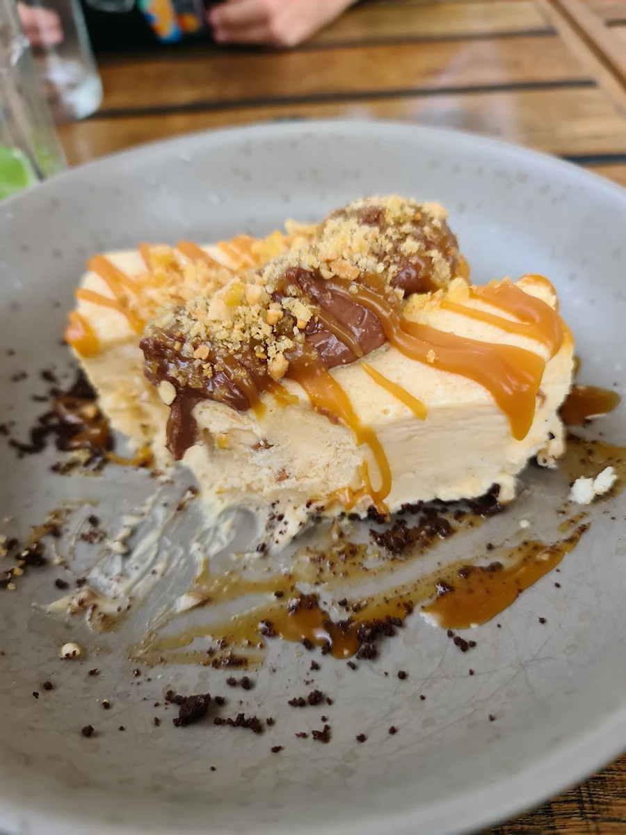 Peanut Butter Parfait, Market Eating House