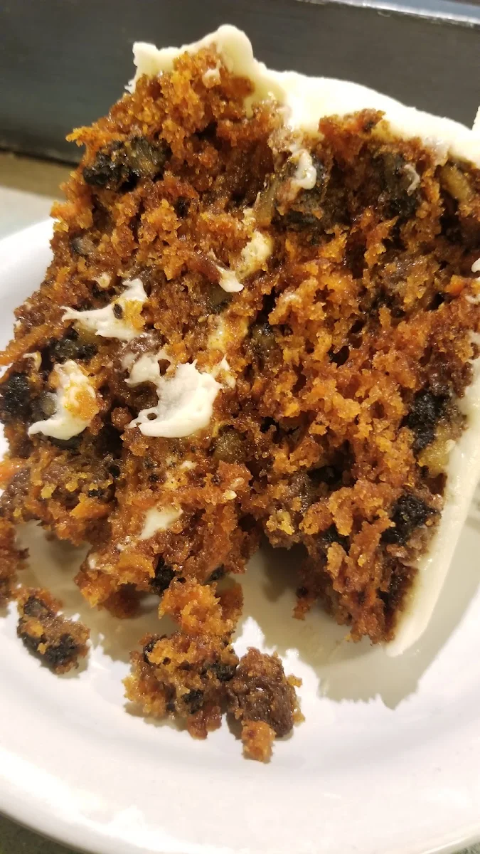Carrot Cake