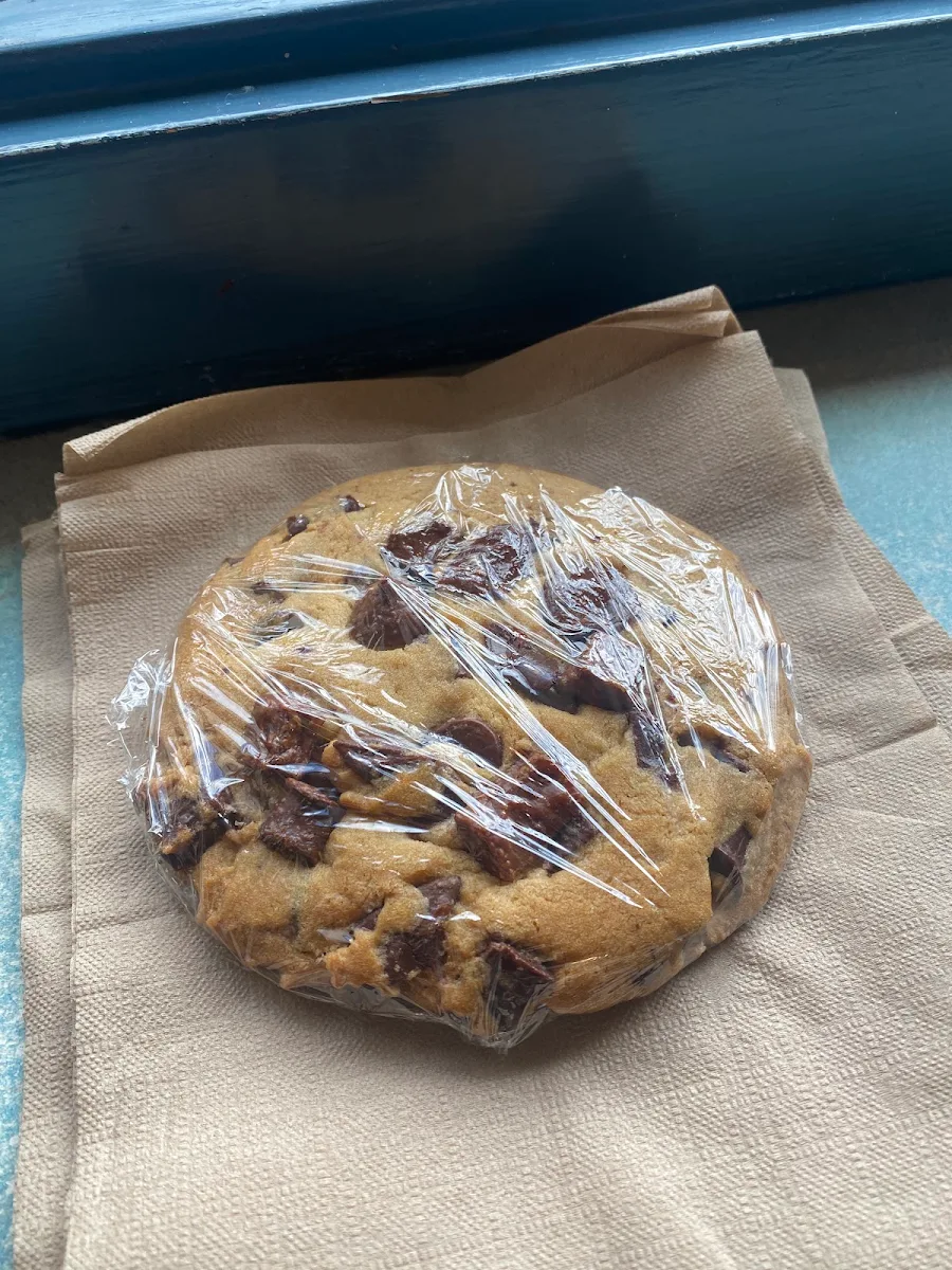Chocolate Chip Cookies