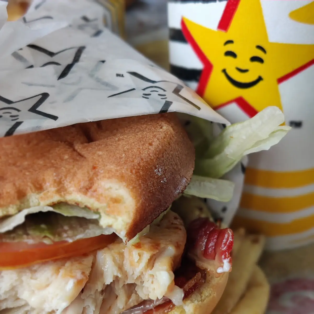 Chicken Club Sandwich