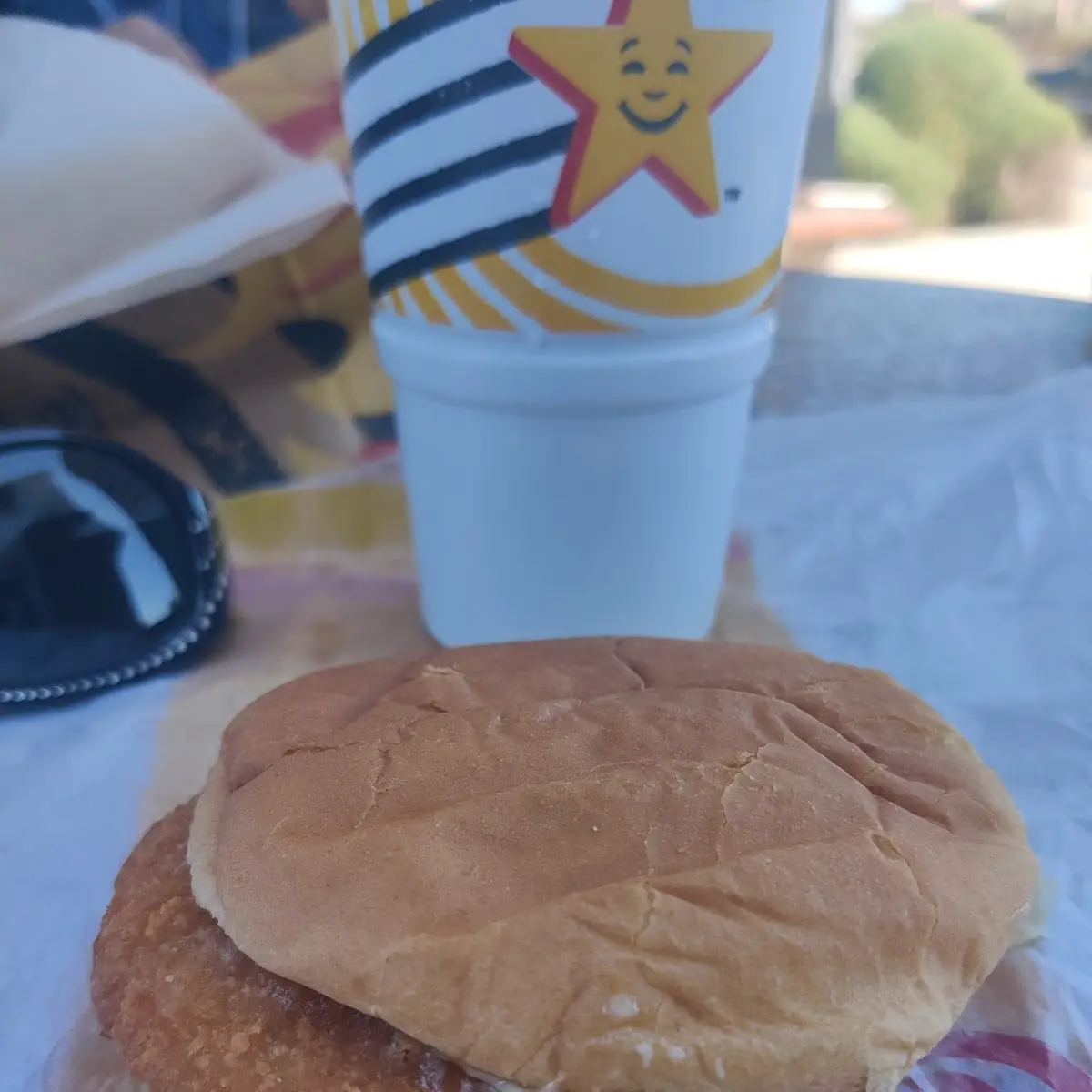 Fish Sandwich