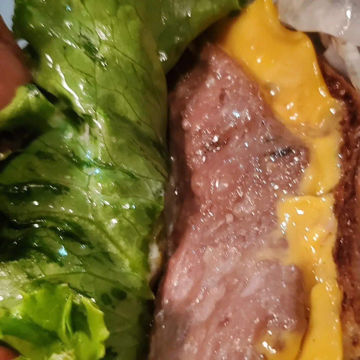 Raw Burger