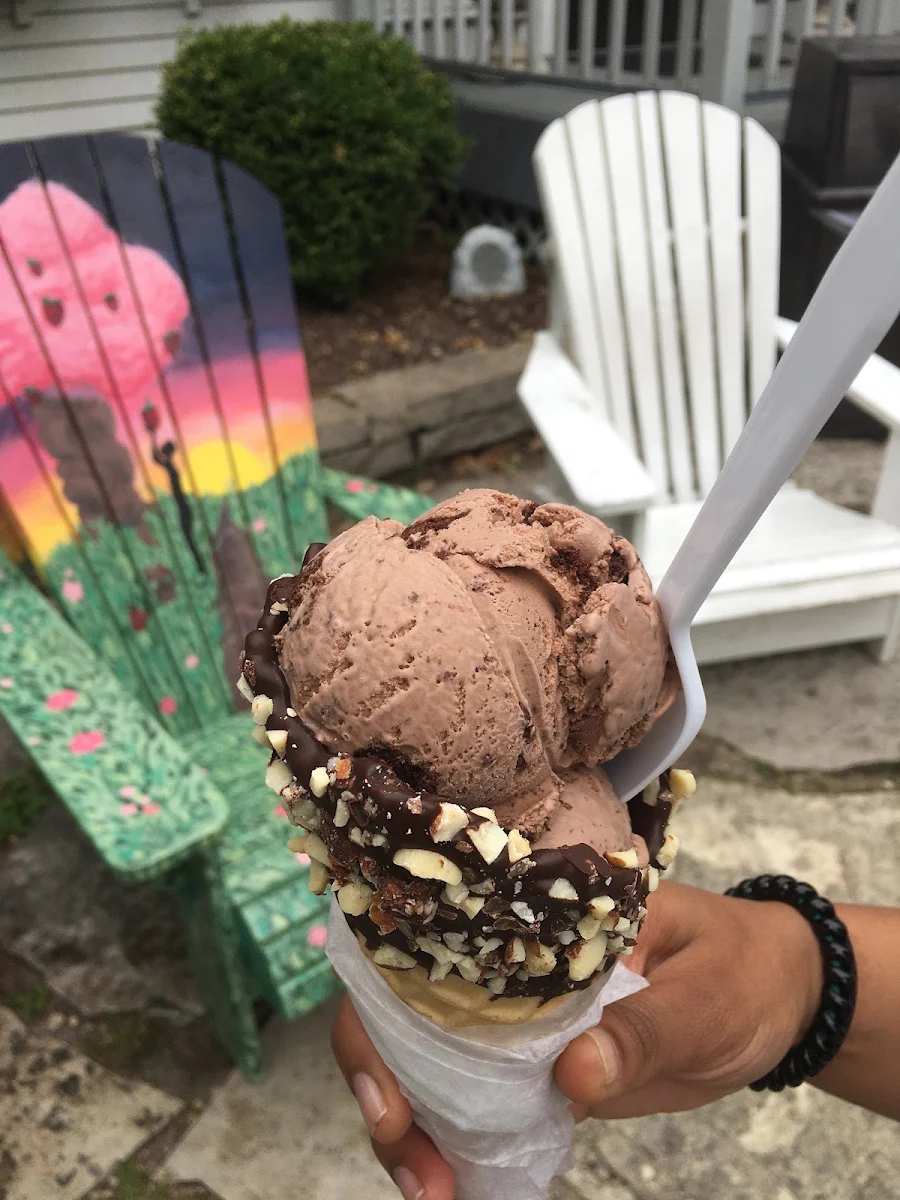 Chocolate Ice Cream
