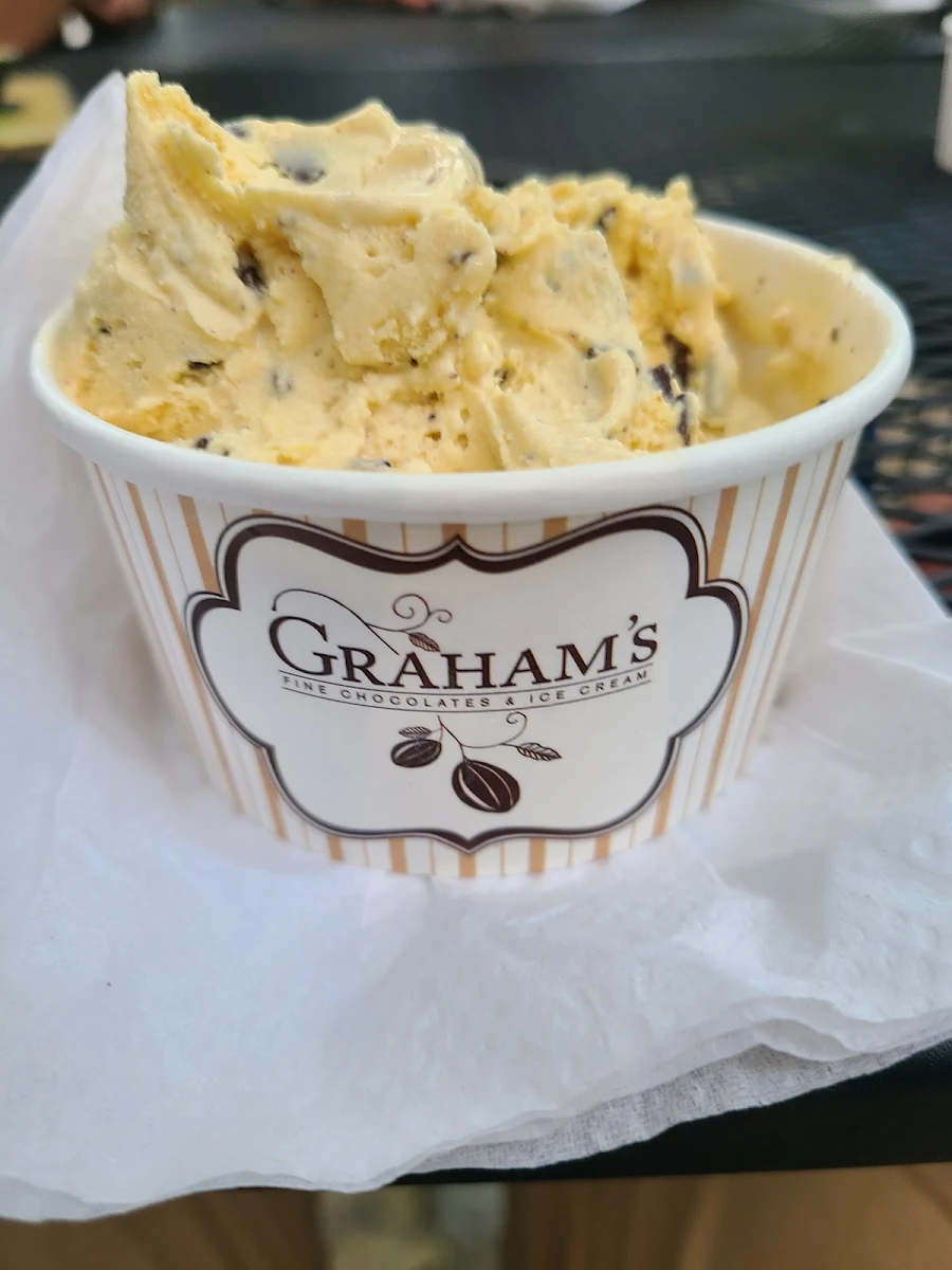 French Vanilla Chip