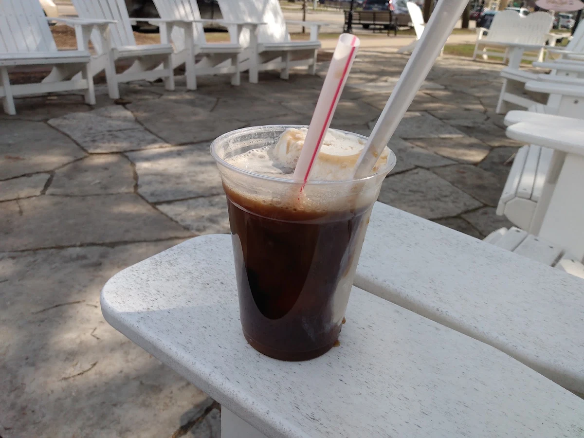Rootbeer Float