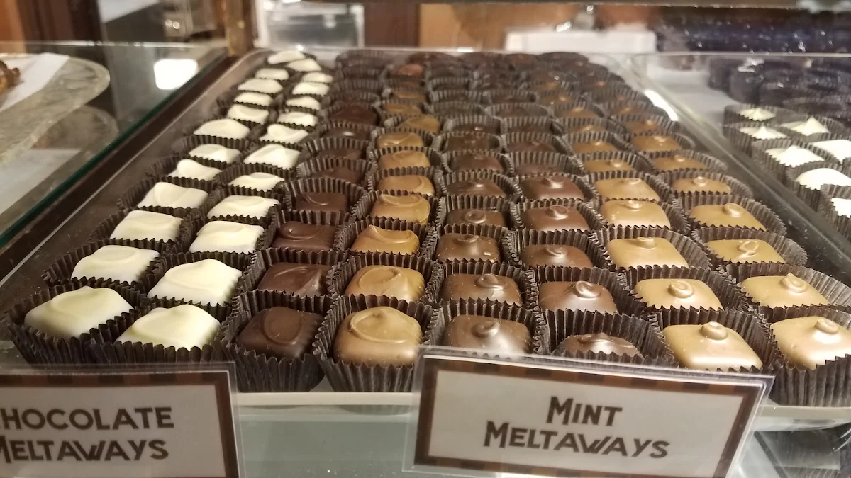 The Salted Caramel