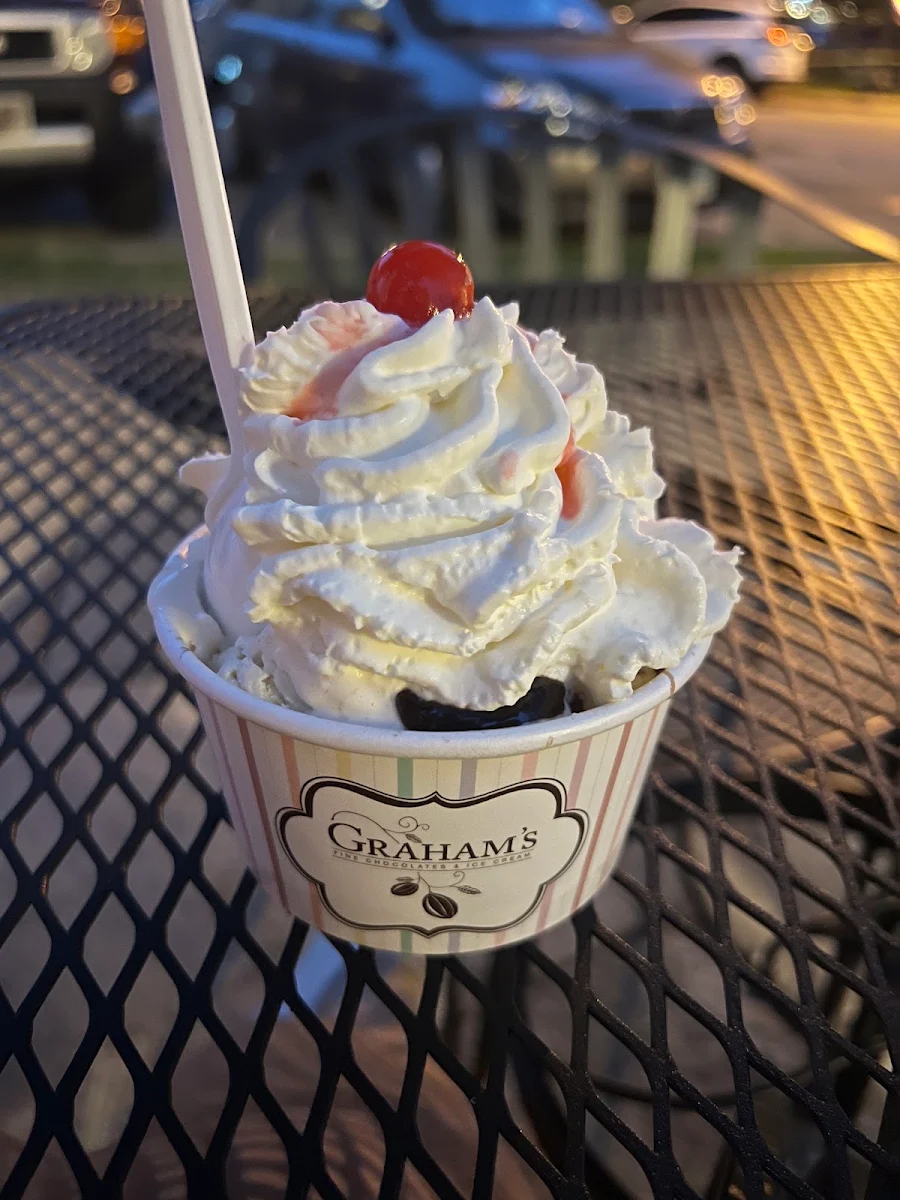 Traditional Hot Fudge