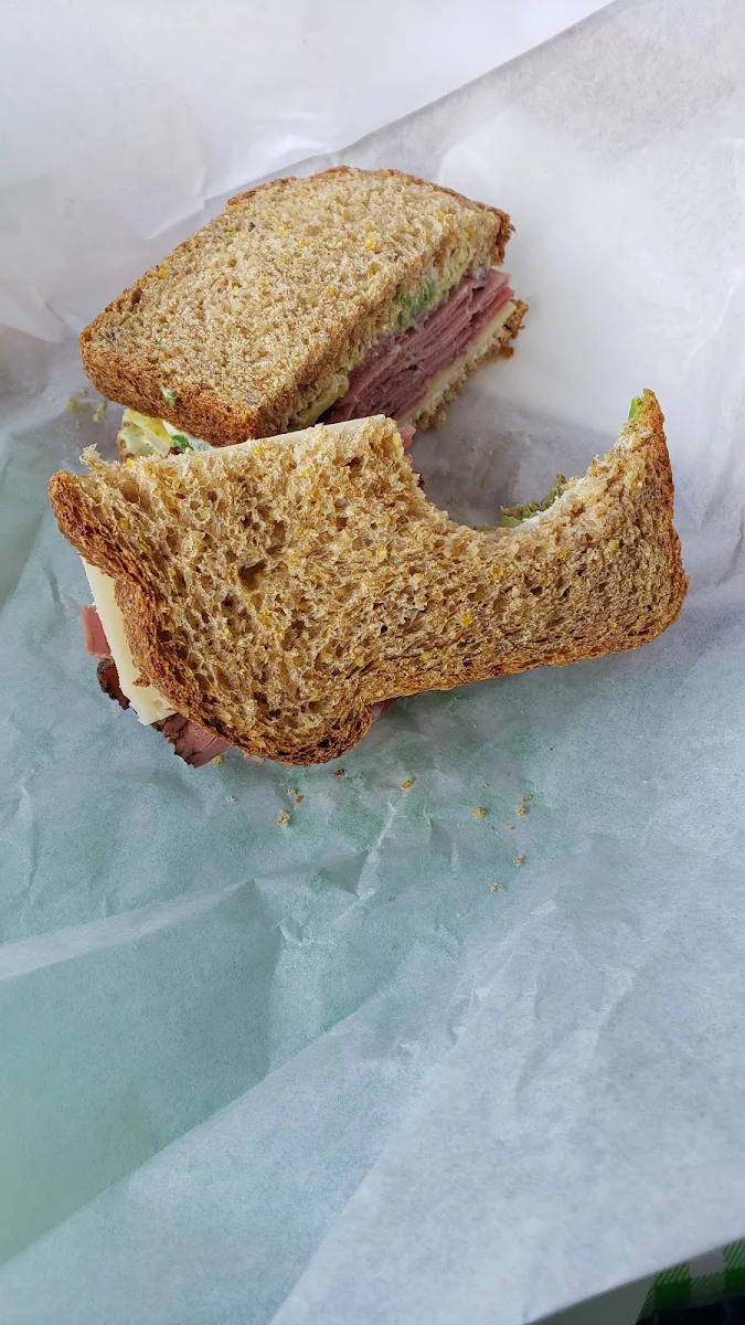 Custom Sandwich