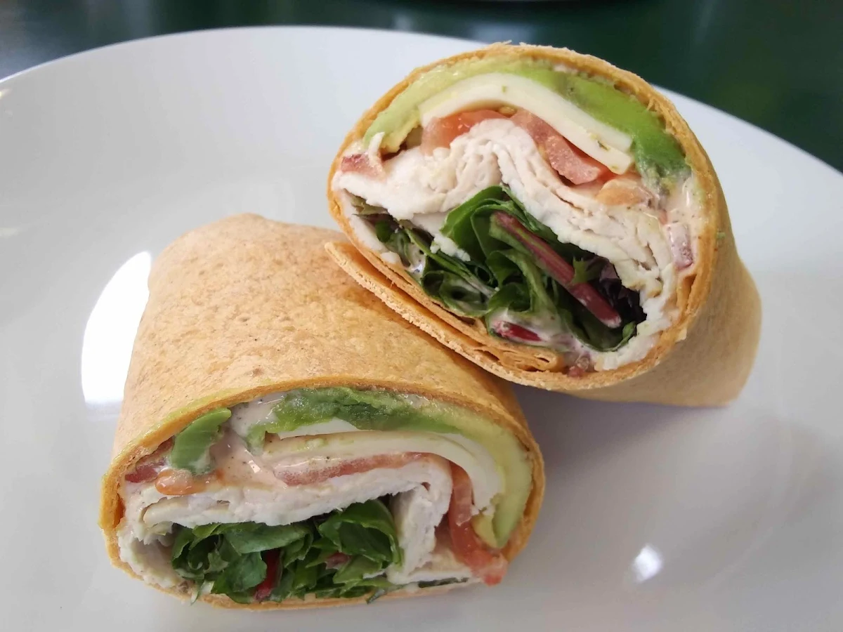 Tortilla Wrap